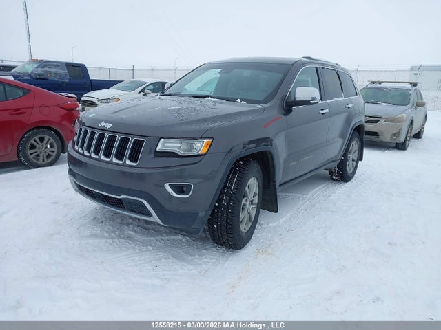 1C4RJFBG5FC747456 Jeep Grand Cherokee Limited