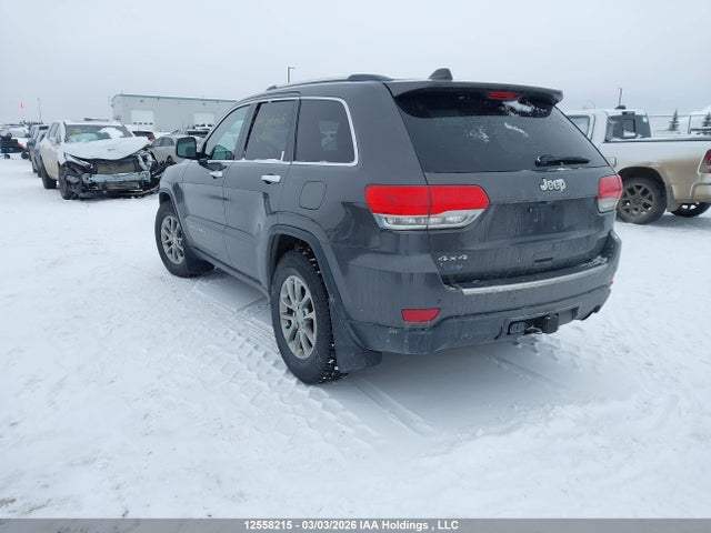 1C4RJFBG5FC747456 Jeep Grand Cherokee Limited