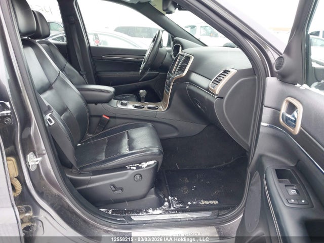 1C4RJFBG5FC747456 Jeep Grand Cherokee Limited