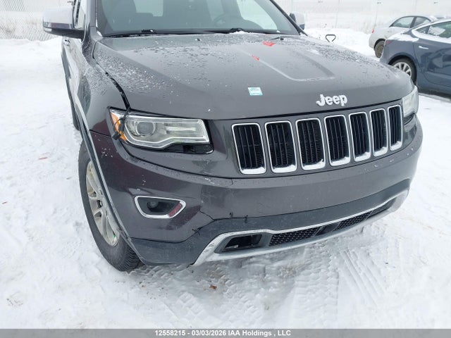 1C4RJFBG5FC747456 Jeep Grand Cherokee Limited