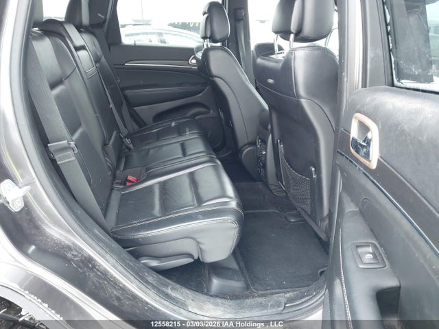 1C4RJFBG5FC747456 Jeep Grand Cherokee Limited