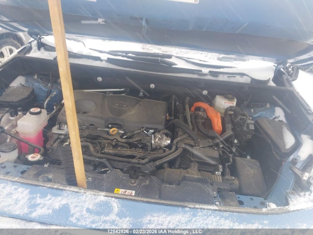 2T34WRFV4RW219365 Toyota Rav4 Hybrid Se