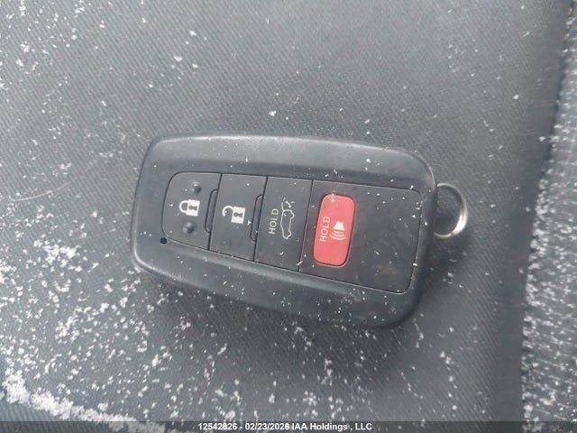 2T34WRFV4RW219365 Toyota Rav4 Hybrid Se