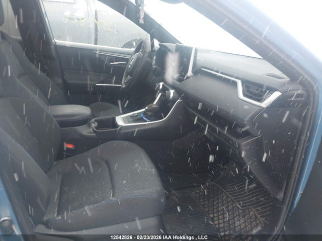 2T34WRFV4RW219365 Toyota Rav4 Hybrid Se