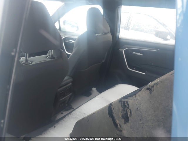 2T34WRFV4RW219365 Toyota Rav4 Hybrid Se
