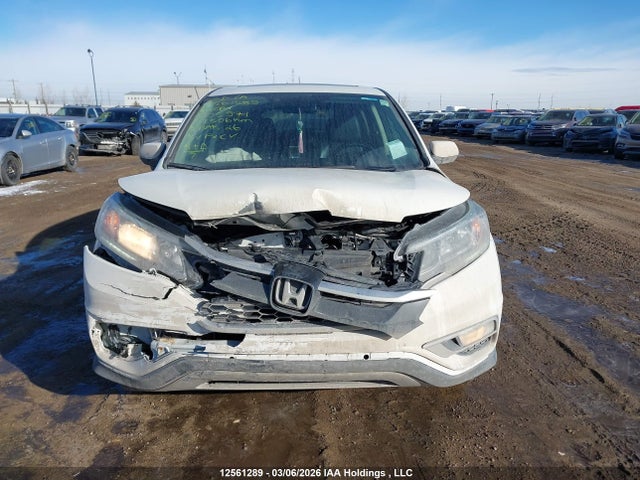2HKRM4H7XGH105971 Honda CR-V EXL
