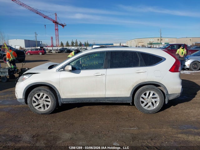 2HKRM4H7XGH105971 Honda CR-V EXL