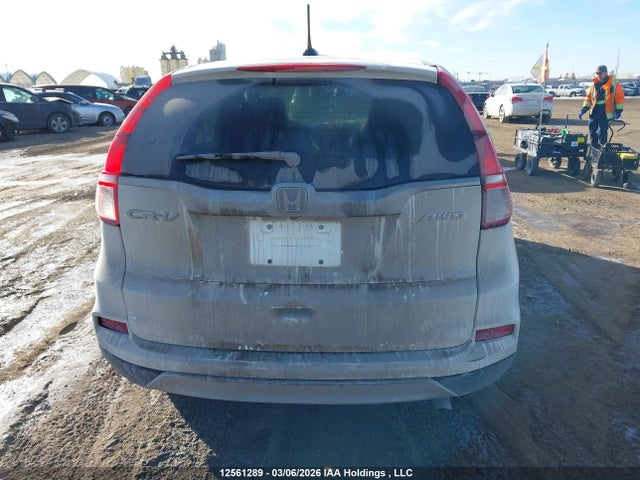 2HKRM4H7XGH105971 Honda CR-V EXL