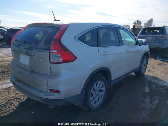 2HKRM4H7XGH105971 Honda CR-V EXL