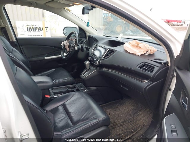 2HKRM4H7XGH105971 Honda CR-V EXL