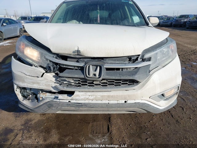 2HKRM4H7XGH105971 Honda CR-V EXL