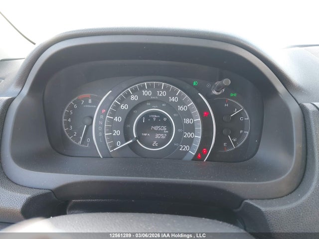 2HKRM4H7XGH105971 Honda CR-V EXL