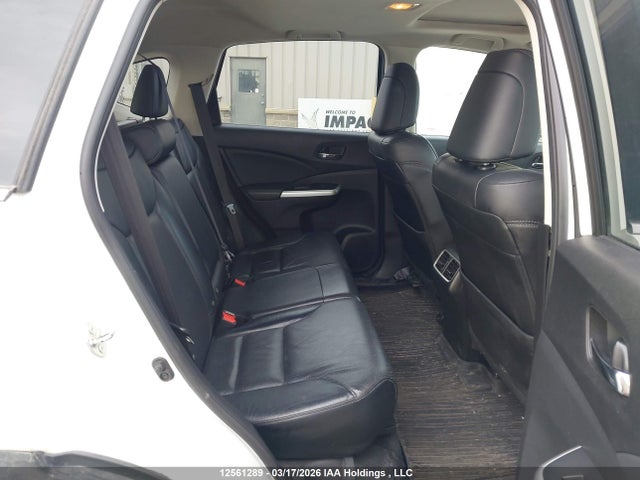 2HKRM4H7XGH105971 Honda CR-V EXL