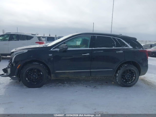 1GYKNBR40LZ192803 Cadillac XT5 LUXURY