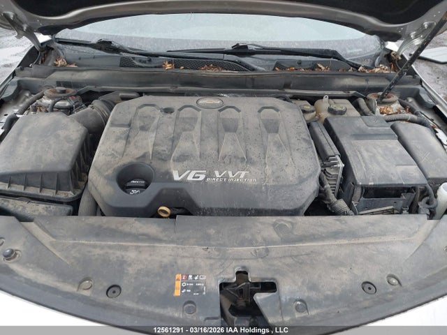 Продаж на аукціоні авто 2014 Chevrolet Impala, vin: 2G1125S30E9107719, номер лоту: 12561291