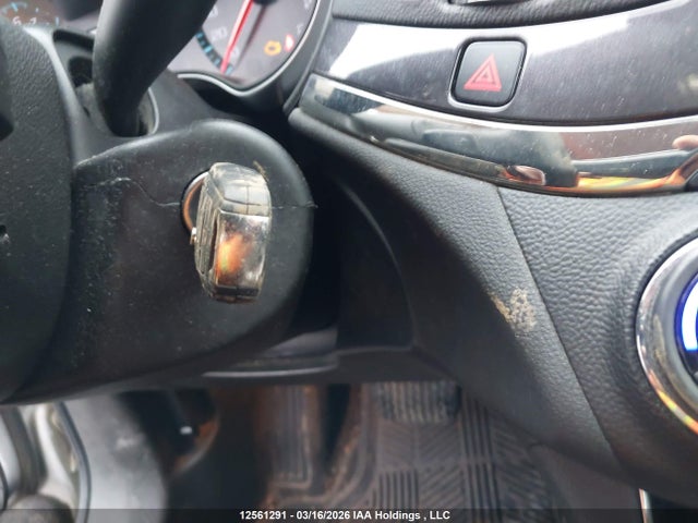 Продаж на аукціоні авто 2014 Chevrolet Impala, vin: 2G1125S30E9107719, номер лоту: 12561291