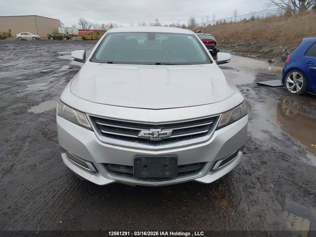 Продаж на аукціоні авто 2014 Chevrolet Impala, vin: 2G1125S30E9107719, номер лоту: 12561291