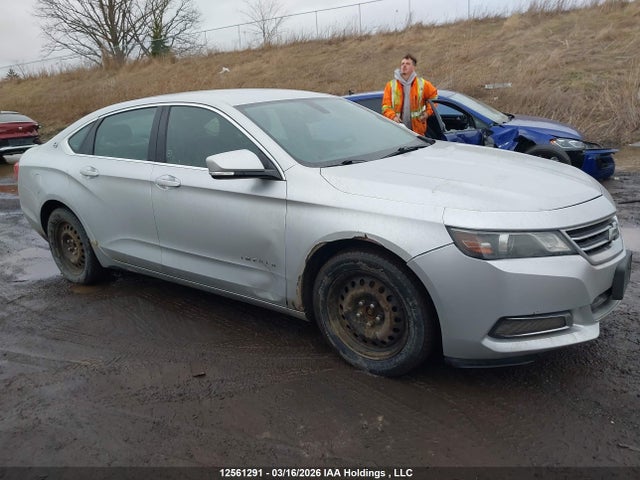 Продаж на аукціоні авто 2014 Chevrolet Impala, vin: 2G1125S30E9107719, номер лоту: 12561291