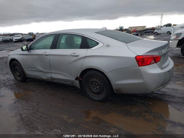 Продаж на аукціоні авто 2014 Chevrolet Impala, vin: 2G1125S30E9107719, номер лоту: 12561291