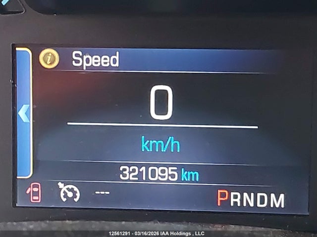 Продаж на аукціоні авто 2014 Chevrolet Impala, vin: 2G1125S30E9107719, номер лоту: 12561291