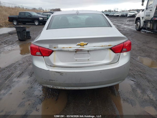 Продаж на аукціоні авто 2014 Chevrolet Impala, vin: 2G1125S30E9107719, номер лоту: 12561291