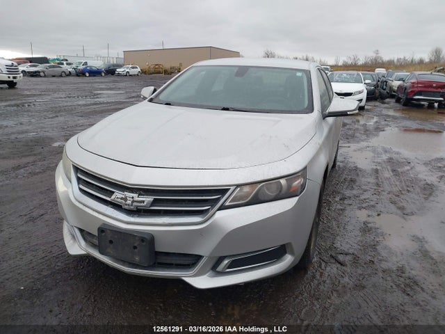 Продаж на аукціоні авто 2014 Chevrolet Impala, vin: 2G1125S30E9107719, номер лоту: 12561291