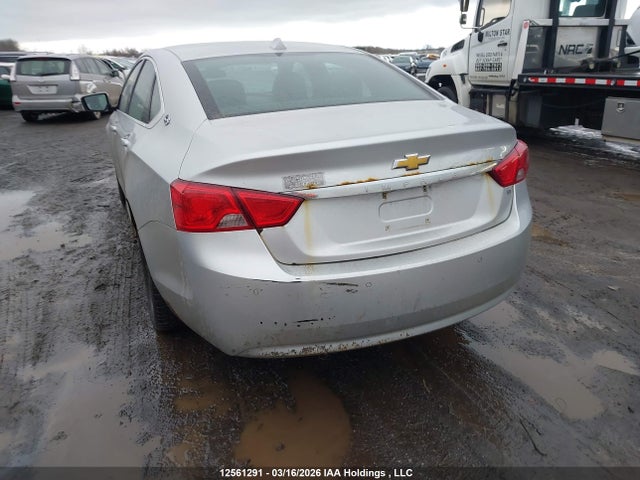 Продаж на аукціоні авто 2014 Chevrolet Impala, vin: 2G1125S30E9107719, номер лоту: 12561291