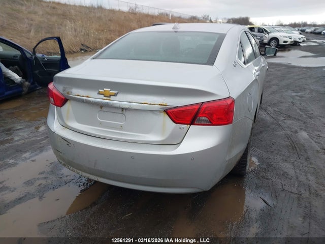 Продаж на аукціоні авто 2014 Chevrolet Impala, vin: 2G1125S30E9107719, номер лоту: 12561291
