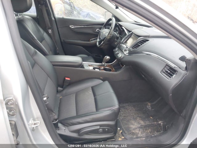 Продаж на аукціоні авто 2014 Chevrolet Impala, vin: 2G1125S30E9107719, номер лоту: 12561291