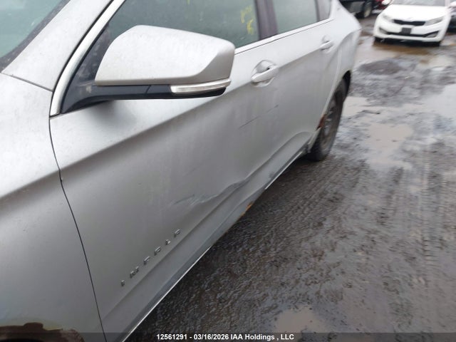 Продаж на аукціоні авто 2014 Chevrolet Impala, vin: 2G1125S30E9107719, номер лоту: 12561291