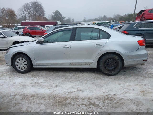 12561293 :رقم المزاد ، 3VW2K7AJ8FM413595 vin ، 2015 Volkswagen Jetta S مزاد بيع