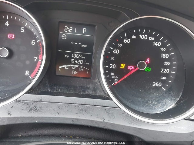 12561293 :رقم المزاد ، 3VW2K7AJ8FM413595 vin ، 2015 Volkswagen Jetta S مزاد بيع