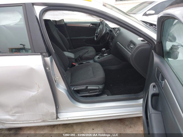 12561293 :رقم المزاد ، 3VW2K7AJ8FM413595 vin ، 2015 Volkswagen Jetta S مزاد بيع