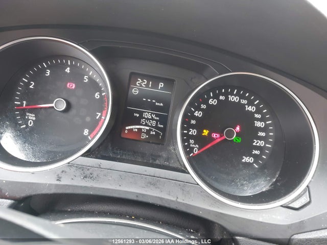 12561293 :رقم المزاد ، 3VW2K7AJ8FM413595 vin ، 2015 Volkswagen Jetta S مزاد بيع