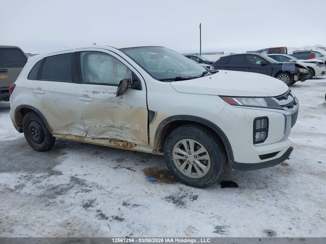 JA4AJVAW3MU601946 Mitsubishi Rvr Se/sel/le/gt