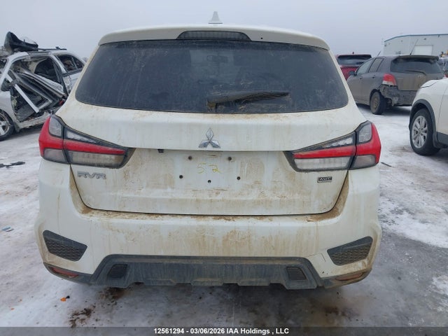 JA4AJVAW3MU601946 Mitsubishi Rvr Se/sel/le/gt