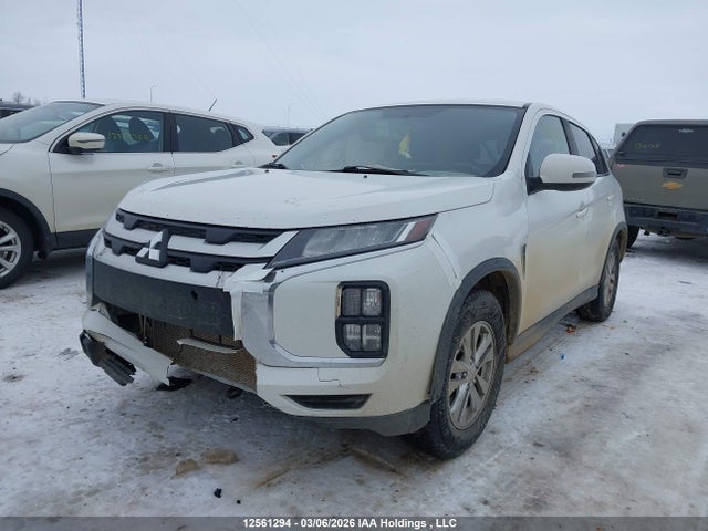 JA4AJVAW3MU601946 Mitsubishi Rvr Se/sel/le/gt