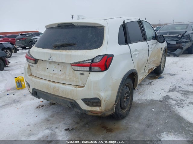 JA4AJVAW3MU601946 Mitsubishi Rvr Se/sel/le/gt