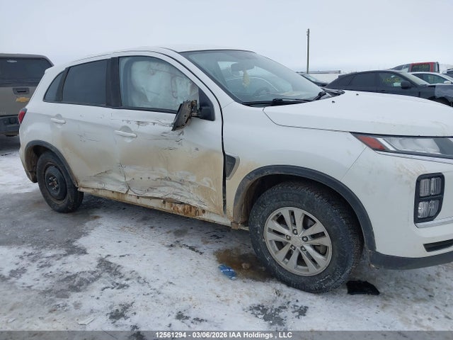 JA4AJVAW3MU601946 Mitsubishi Rvr Se/sel/le/gt