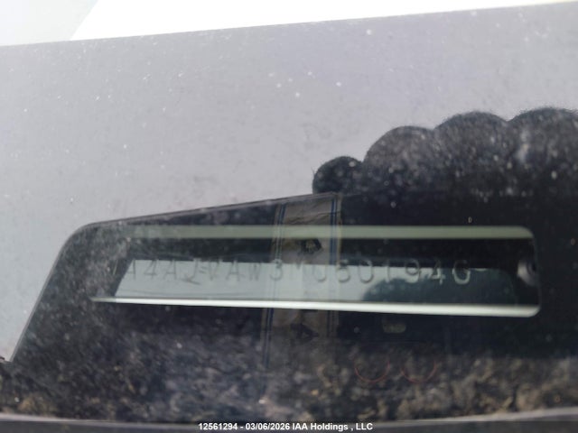 JA4AJVAW3MU601946 Mitsubishi Rvr Se/sel/le/gt