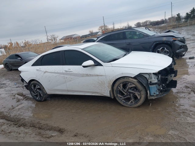 Продаж на аукціоні авто 2024 Hyundai Elantra Sel, vin: KMHLM4DG5RU667440, номер лоту: 12561296