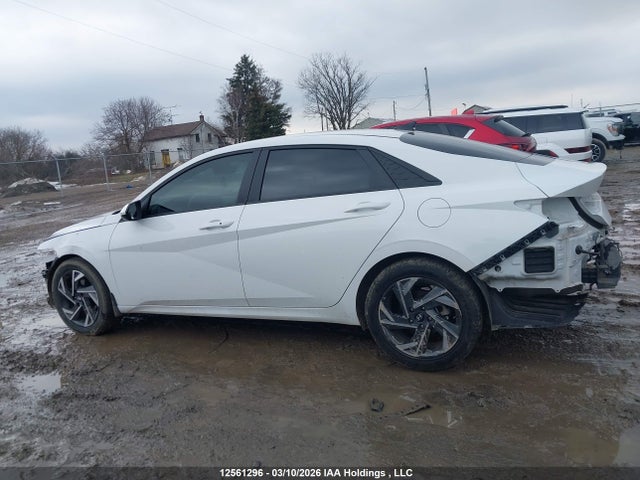 Продаж на аукціоні авто 2024 Hyundai Elantra Sel, vin: KMHLM4DG5RU667440, номер лоту: 12561296