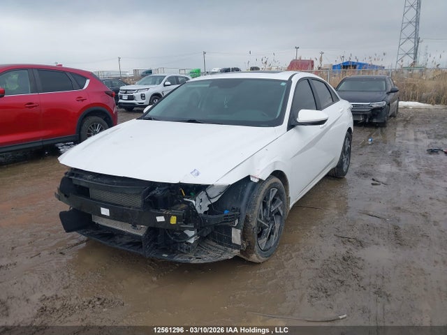 Продаж на аукціоні авто 2024 Hyundai Elantra Sel, vin: KMHLM4DG5RU667440, номер лоту: 12561296