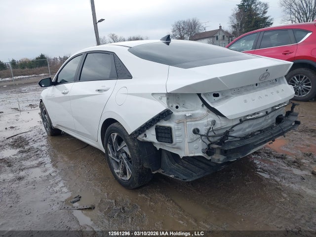 Продаж на аукціоні авто 2024 Hyundai Elantra Sel, vin: KMHLM4DG5RU667440, номер лоту: 12561296