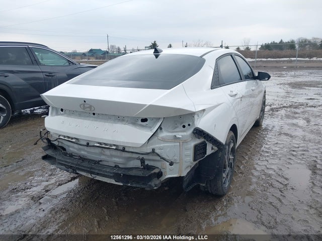 Продаж на аукціоні авто 2024 Hyundai Elantra Sel, vin: KMHLM4DG5RU667440, номер лоту: 12561296
