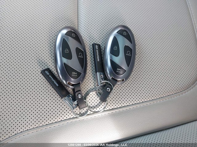 Продажа на аукционе авто 2025 Hyundai Tucson Ultimate Plug-in Hybrid Awd, vin: KM8JDDD24SU330033, номер лота: 12561298