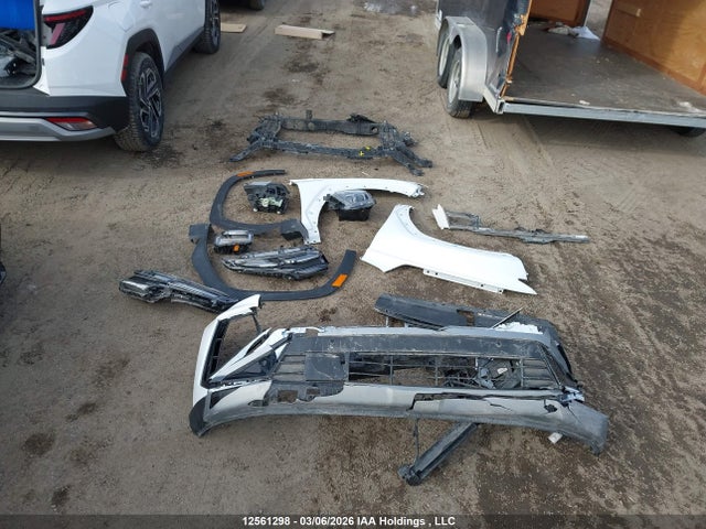 Продажа на аукционе авто 2025 Hyundai Tucson Ultimate Plug-in Hybrid Awd, vin: KM8JDDD24SU330033, номер лота: 12561298
