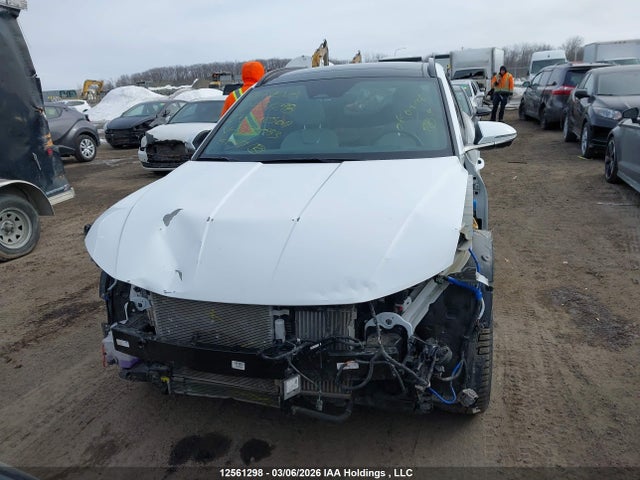 Продажа на аукционе авто 2025 Hyundai Tucson Ultimate Plug-in Hybrid Awd, vin: KM8JDDD24SU330033, номер лота: 12561298