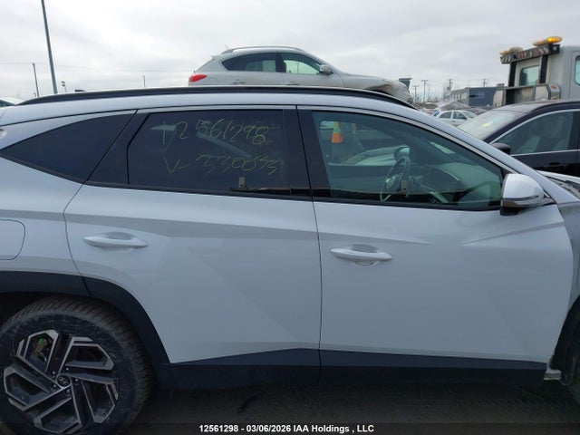 Продажа на аукционе авто 2025 Hyundai Tucson Ultimate Plug-in Hybrid Awd, vin: KM8JDDD24SU330033, номер лота: 12561298
