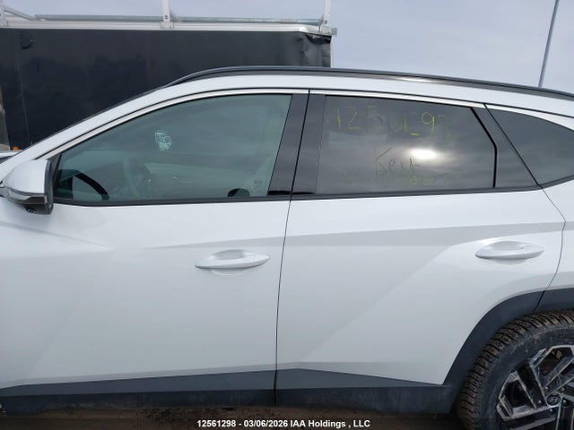 Продажа на аукционе авто 2025 Hyundai Tucson Ultimate Plug-in Hybrid Awd, vin: KM8JDDD24SU330033, номер лота: 12561298